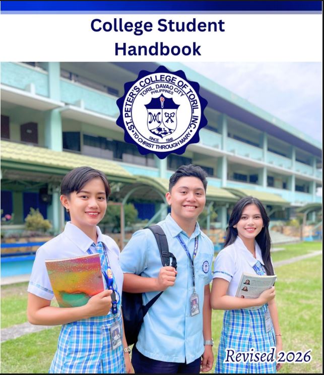 COLLEGE HANDBOOK 2026